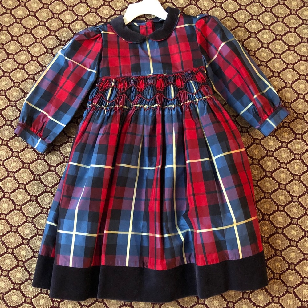 Girls dress